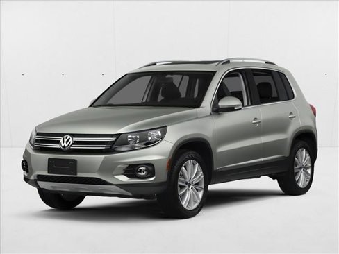 Used 2014 Volkswagen Tiguan SEL image 1
