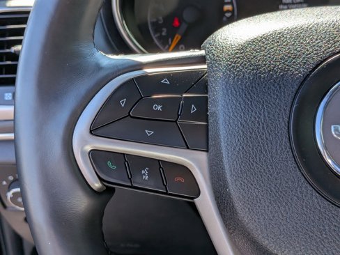 Used 2018 Jeep Grand Cherokee High Altitude image 20