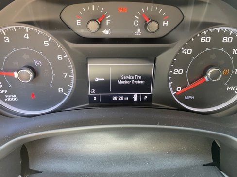 Used 2018 GMC Terrain SLE image 13