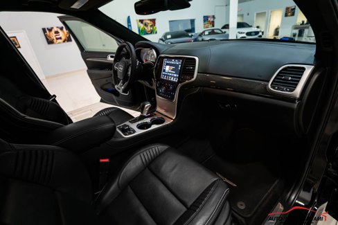 Used 2018 Jeep Grand Cherokee Trackhawk image 16