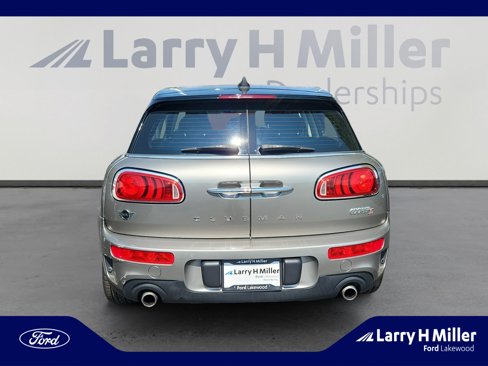 Used 2019 MINI Cooper Clubman S image 4