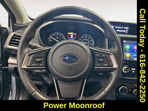 Used 2019 Subaru Crosstrek 2.0i Limited w/ Moonroof Package w/Navigation image 9