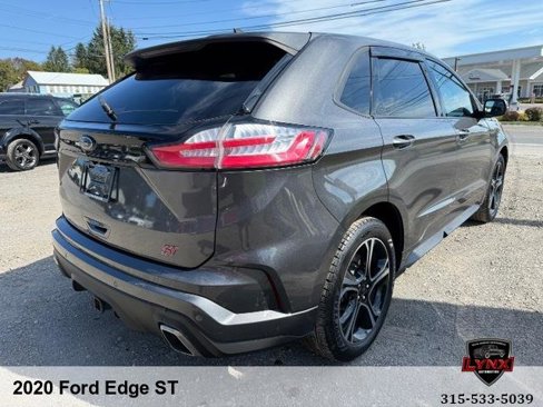 Used 2020 Ford Edge ST w/ Cold Weather Package image 5