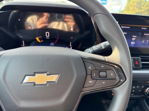 New 2026 Chevrolet TrailBlazer LT image 29