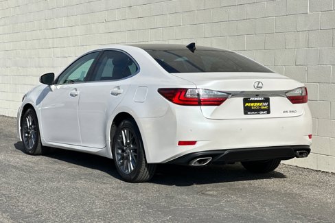 Used 2018 Lexus ES 350 w/ Navigation System Package image 6