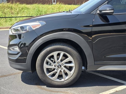 Used 2018 Hyundai Tucson SEL Plus w/ Cargo Package image 8