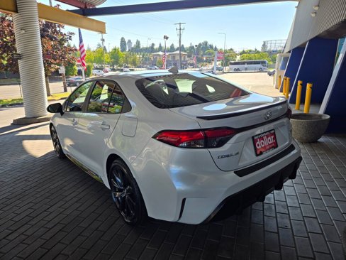 Used 2023 Toyota Corolla XSE w/ Carpet Mat Package (TMS) image 7