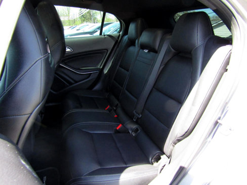 Used 2019 Mercedes-Benz GLA 45 AMG 4MATIC image 21