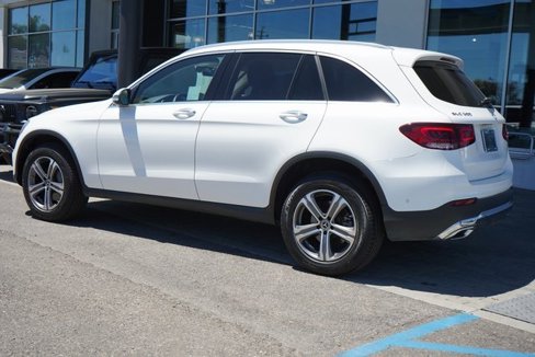 Certified 2021 Mercedes-Benz GLC 300 image 6