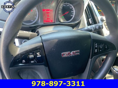 Certified 2016 GMC Terrain SLE image 32