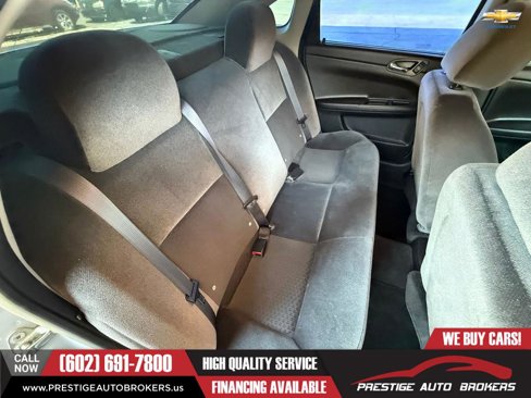 Used 2015 Chevrolet Impala Limited LS image 31