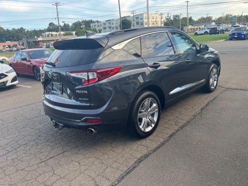 Certified 2019 Acura RDX AWD w/ Advance Package image 11