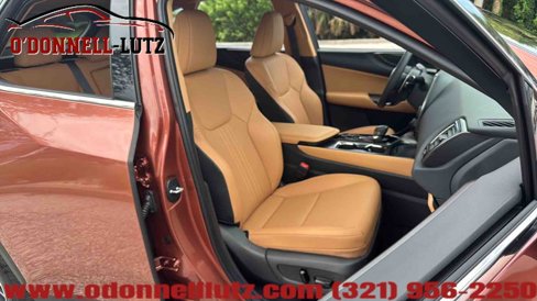 Used 2025 Lexus NX 250 FWD image 13