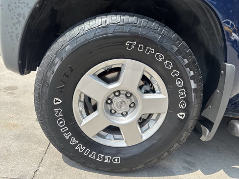 Used 2008 Nissan Xterra S w/ Tow Pkg image 23