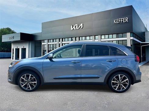 Used 2020 Kia Niro Touring image 5