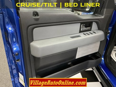 Used 2013 Ford F150 XLT w/ Luxury Equipment Group image 9