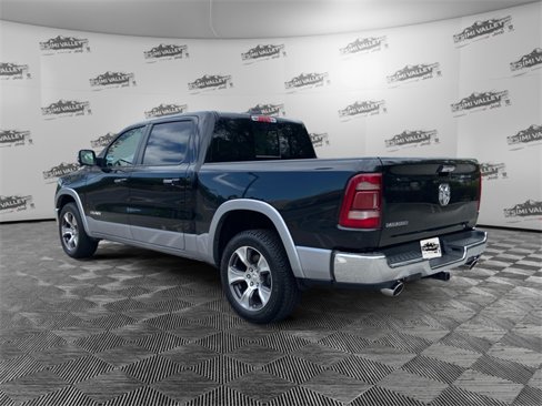 Used 2021 RAM 1500 Laramie image 3