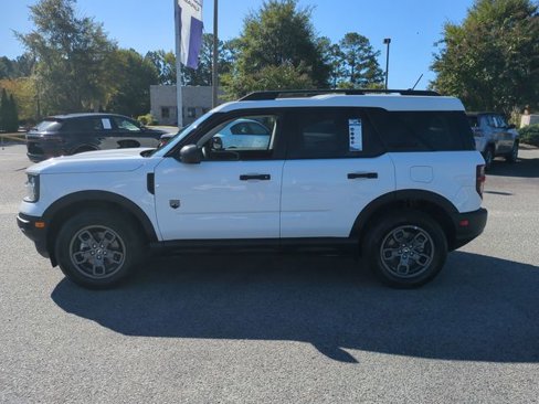 Used 2023 Ford Bronco Sport Big Bend image 6