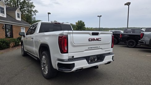 Used 2019 GMC Sierra 1500 Denali w/ Denali Ultimate Package image 5