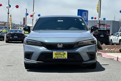 Used 2022 Honda Civic Sport image 8