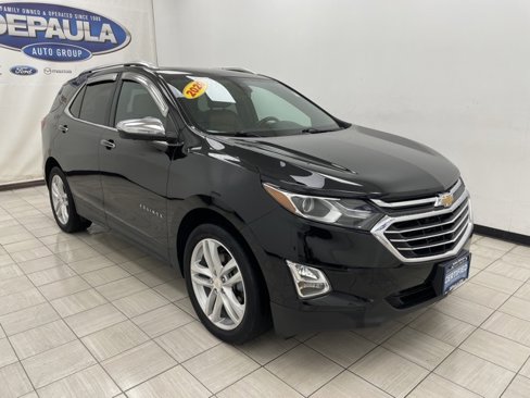 Certified 2020 Chevrolet Equinox Premier image 1