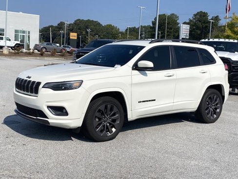 Used 2019 Jeep Cherokee High Altitude image 8