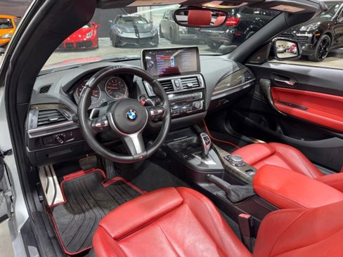 Used 2015 BMW 228i xDrive Convertible w/ Premium Package image 7