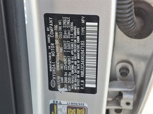 Used 2019 Hyundai Tucson SE image 24