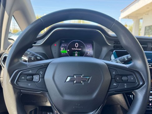 Used 2023 Chevrolet Bolt LT w/ Driver Confidence Package image 30