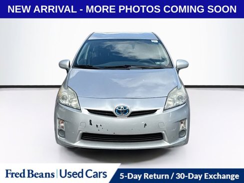 Used 2010 Toyota Prius Five image 2