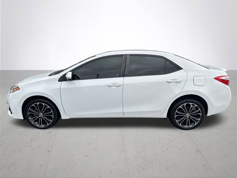 Used 2016 Toyota Corolla S image 9