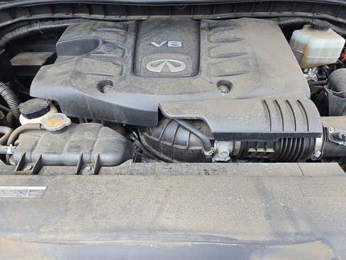Used 2018 INFINITI QX80 4WD image 32