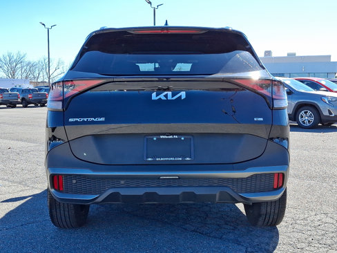Used 2023 Kia Sportage X-Line image 5