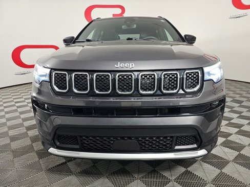 Certified 2023 Jeep Compass Limited w/ Elite Group image 2