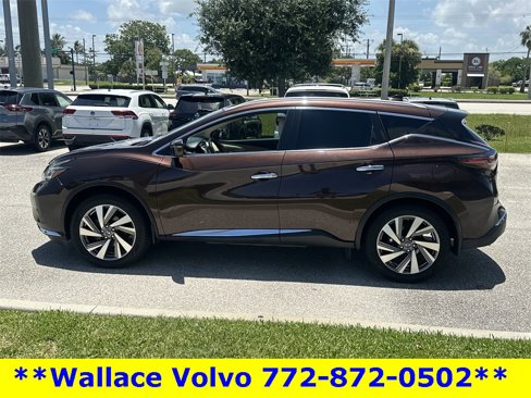 Used 2019 Nissan Murano SL w/ SL Technology Package image 12