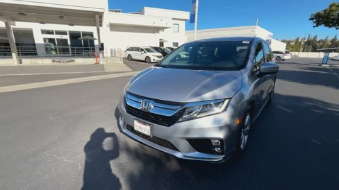 Used 2019 Honda Odyssey EX-L image 4