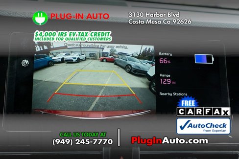 Used 2022 Kia Niro EX image 32