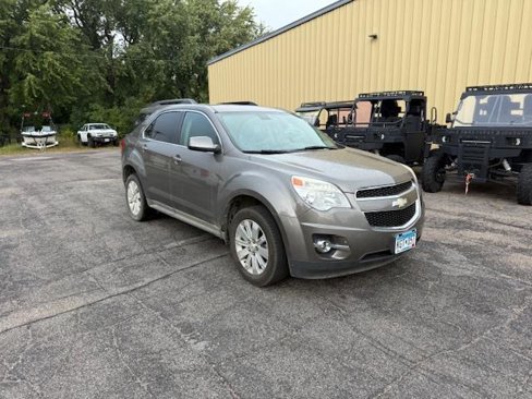 Used 2011 Chevrolet Equinox LT image 3