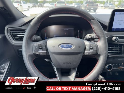 Used 2024 Ford Escape ST-Line w/ Cold Weather Package image 7