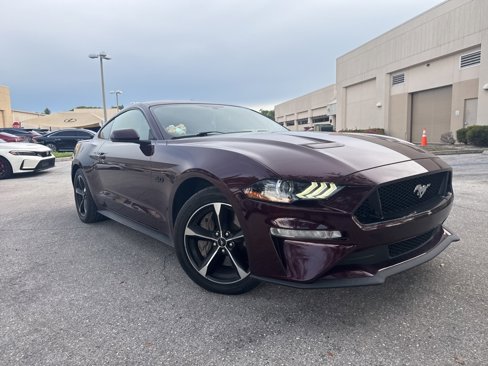 Used 2018 Ford Mustang GT w/ Equipment Group 301A image 1