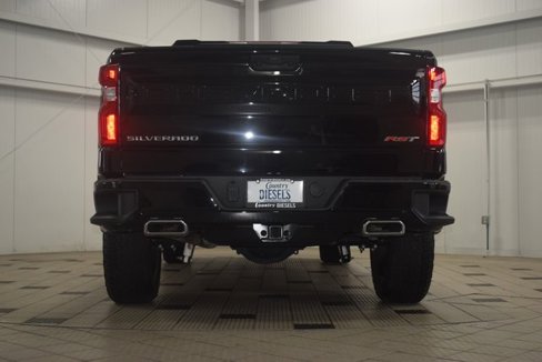 Used 2024 Chevrolet Silverado 1500 RST w/ Convenience Package II image 6
