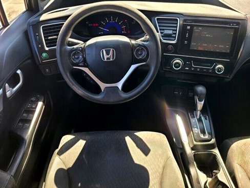 Used 2015 Honda Civic EX image 5