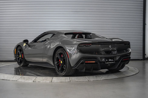 Used 2024 Ferrari 296 GTB image 4