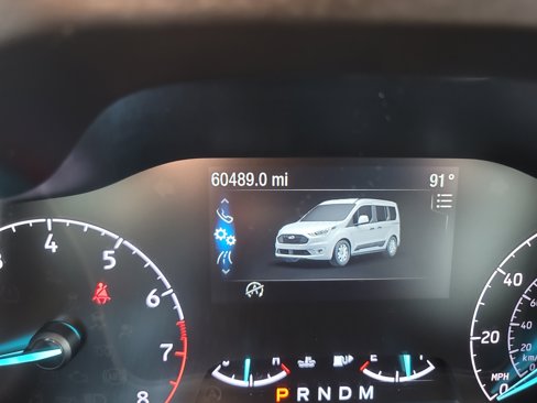 Used 2019 Ford Transit Connect XLT w/ XLT Premium Package image 32
