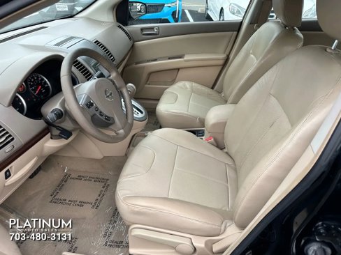 Used 2012 Nissan Sentra 2.0 SL w/ Special Value Pkg image 15