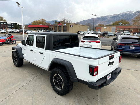 Used 2023 Jeep Gladiator Sport image 3