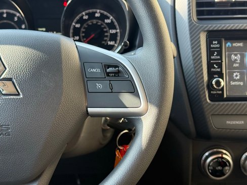 New 2025 Mitsubishi Outlander Sport ES image 11