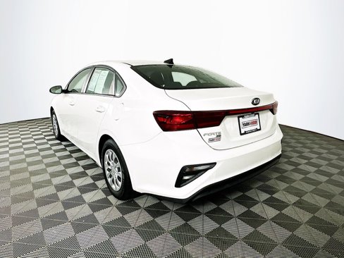 Used 2021 Kia Forte Sedan image 7
