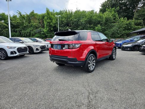Used 2020 Land Rover Discovery Sport S image 30