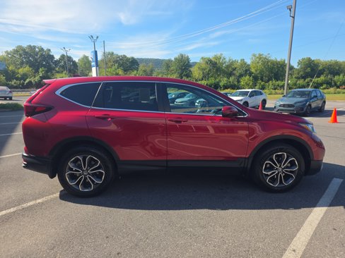Used 2021 Honda CR-V EX image 4